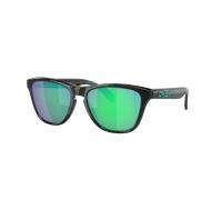 Oakley Sunglass OJ9006 Frogskins™ XS (Youth Fit) Cycle The Galaxy Collection - Couleur du Monture: Galaxy foncé, Couleur de Lentille: Prizm Jade