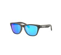 Oakley Sunglass OJ9009 Frogskins™ XXS (Youth Fit) - Couleur du Monture: Gris Smoke, Couleur de Lentille: Prizm Saphir