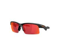 Oakley Sunglass OJ9013 Capacitor (Youth Fit) - Couleur du Monture: Noir mat, Couleur de Lentille: Prizm Field