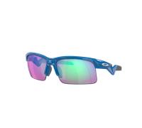 Oakley Sunglass OJ9013 Capacitor (Youth Fit) - Couleur du Monture: Saphir poli, Couleur de Lentille: Prizm Golf