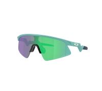 Oakley Enfant Oakley OJ9015 RESISTOR SWEEP 901506 Lunettes de soleil O_matter Bleu Vert Carré Normale