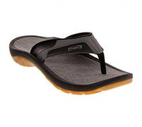 Oakley Supercoil 4, Sandales homme - Noir (Black/Gum), 44 EU (10 US)