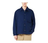 Oakley - Surchemise en coton - Homme - Chemises - Bleu - Taille: XL