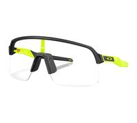 Oakley - Sutro Lite Matte Black Clear - Lunettes de soleil