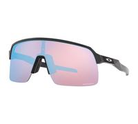 Oakley - Sutro Lite Matte Carbon Prizm Snow Sapphire - Lunettes de soleil