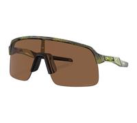 Oakley - Sutro Lite Matte Trans Fern Swirl Prizm Bronze - Lunettes de soleil