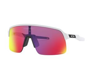 OAKLEY Sutro Lite - Mixte - Blanc / Rouge - taille Unique- modèle 2025