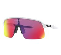Oakley Lunettes de sport Sutro Lite Prizm Road blanc