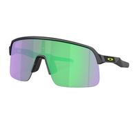 OAKLEY Sutro Lite Prizm Road Jade matt 2025 Radsportbrille, Unisex (Damen / noir