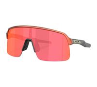 OAKLEY Sutro Lite Prizm Trail Torch 2025 Radsportbrille, Unisex (Damen / gris