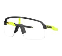Oakley - Sutro Lite Matte Black Clear - Lunettes de soleil
