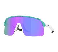 Oakley - Sutro Lite S3 - Lunettes vélo - celeste splatter / prizm violet