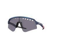 Oakley - Sutro Lite Sweep - Homme - Accessoires - Bleu - Taille: 39 MM