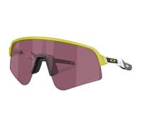 Oakley - Sutro Lite Sweep Matte Cactus Prizm Road Black - Lunettes de soleil