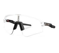 Oakley - Sutro Lite Sweep Matte Clear Clear To Black Iridium Photochromic - Lunettes de soleil