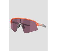 Oakley Sutro Lite Sweep Matte Neon Orange Lunettes de soleil orange Uni