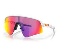 Oakley Lunettes de soleil Sutro Lite Sweep OO9465 Homme O‑Matter Prizm Road Blanc mat