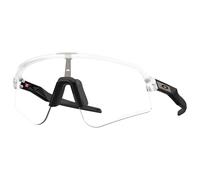 Oakley - Sutro Lite Sweep Photochromic S3 - Lunettes vélo - matte clear / photochromic
