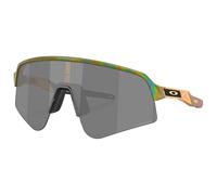Oakley - Sutro Lite Sweep Polaris Fern Spacedust Prizm Black - Lunettes de soleil