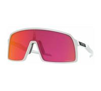 Oakley Homme OO9406 SUTRO 940691 Lunettes de soleil O_matter Blanc Violet Masque Normale Prizm