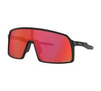 Oakley - Sutro Matte Black Prizm Trail Torch - Lunettes de soleil