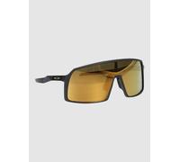 Oakley Sutro Matte Carbon jaune Uni