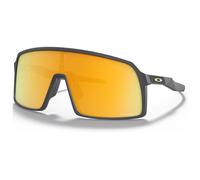 Oakley - Sutro Matte Carbon Prizm 24k - Lunettes de soleil