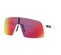 Oakley - Sutro Matte White Prizm Road - Lunettes de soleil