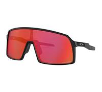 OAKLEY Sutro - Mixte - Noir / Rouge - taille Unique- modèle 2025