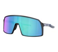 Oakley - Sutro S - Lunettes de soleil Matte Black - Prizm Sapphire Cat 3