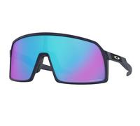 Lunettes de soleil OAKLEY SUTRO S (Marine mat - Prizm Saphir) Taille unique