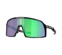 Oakley Lunettes de soleil Sutro S Prizm Jade (Cat. 3) Noir poli