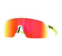 Oakley Lunettes de soleil Sutro OO9406 9406D2 Homme Transparent Rouge Masque Normale