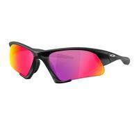Oakley - Suture Jacket Matte Black Prizm Road - Lunettes de soleil