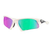Oakley Lunettes de soleil OO9532 SUTURE JACKET 953208 Unisexe Blanc Violet Géométrique Normale