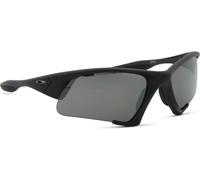Oakley Unisex Oakley OO9532 SUTURE JACKET 953201 Lunettes de soleil O_Matière Noir Gris Géométrique Normale