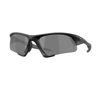 Oakley Unisex Oakley OO9532 SUTURE JACKET 953201 Lunettes de soleil O_Matière Noir Gris Géométrique Normale