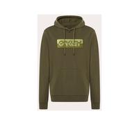 Oakley Apparel Duality B1b Po Hoodie Vert M Homme