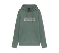 Oakley Sweat à capuche Duality B1B vert