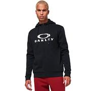 Oakley Sweatshirt à capuche Bark 2.0 Full Zip Noir/Blanc Homme XL
