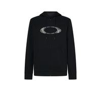 OAKLEY Sweat-shirt à logo classique NEW ELLIPSE - BLACKOUT