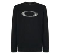 Oakley New Ellipse Sweatshirt Noir M Homme