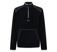 Oakley Sweatshirt Fleece Butter Tech Pour Homme Pullover Zippé Manches Longues