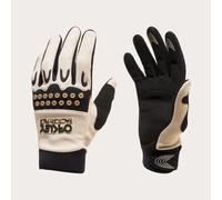 Oakley Gants VTT Switchback MTB 2.0 Beige Taille M Homme Mist