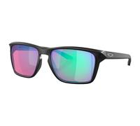 Oakley - Sylas Matte Black Ink Prizm Golf - Lunettes de soleil