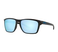 Oakley - Sylas Matte Black Prizm Deep Water Polarized - Lunettes de soleil
