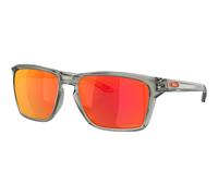 OAKLEY Sylas - Mixte - Gris / Orange - taille Unique- modèle 2026