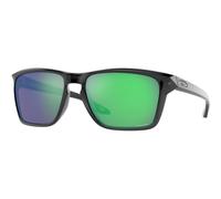 OAKLEY Sylas - Mixte - Noir / Vert - taille Unique- modèle 2025