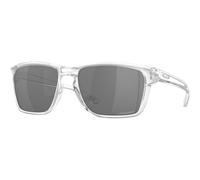 Oakley Homme OO9448 SYLAS 944829 Lunettes de soleil O_matter Transparent Gris Carré Normale Prizm