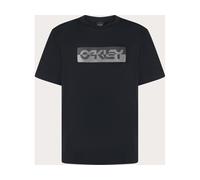 Oakley T-shirt Duality B1B Tee manches courtes noir absolu/blanc XL